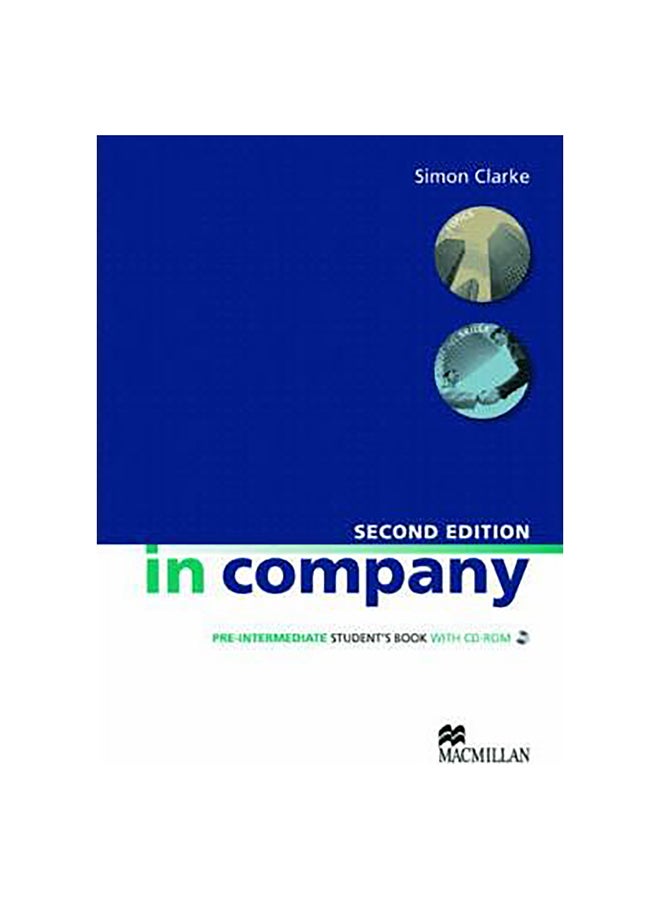 In Company Paperback English by Simon Clarke - 2-Jan-09
