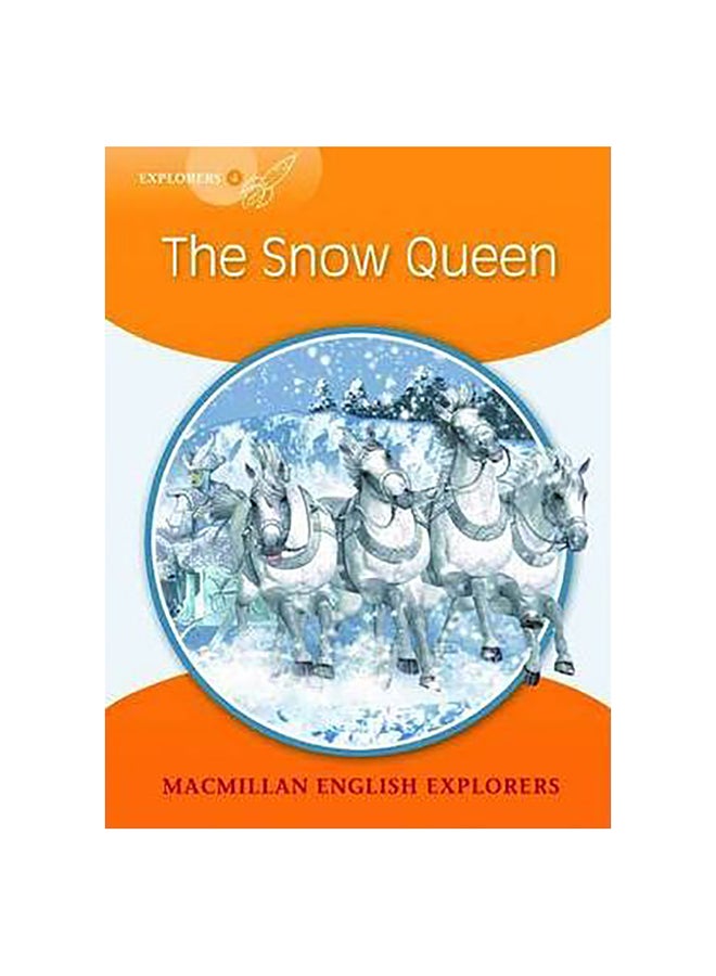 The Snow Queen paperback english - 18-Jan-10