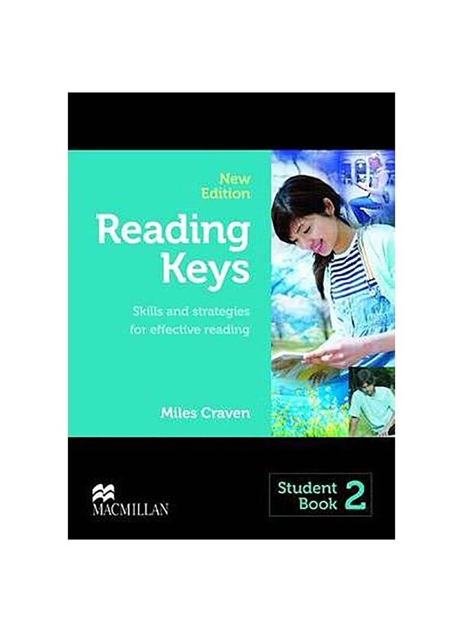 Reading Keys Paperback English by Miles Craven - 9-Apr-09