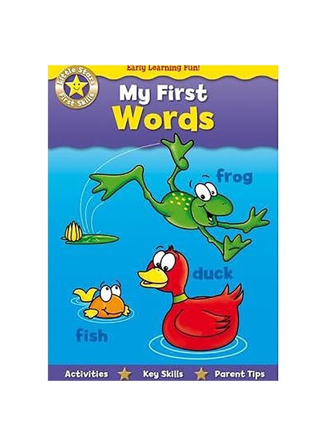 My First Words paperback english - 21-Sep-09