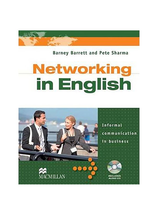 Networking In English Paperback English by Pete Sharma - 4-Jan-10