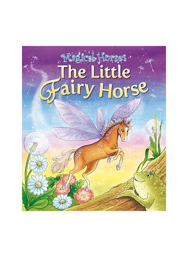 Little Fairy Horse paperback english - 31-Oct-11