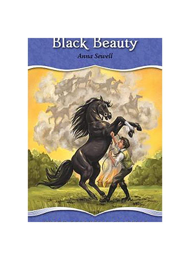 Black Beauty Hardcover English by Anna Sewell - 12-Sep-12