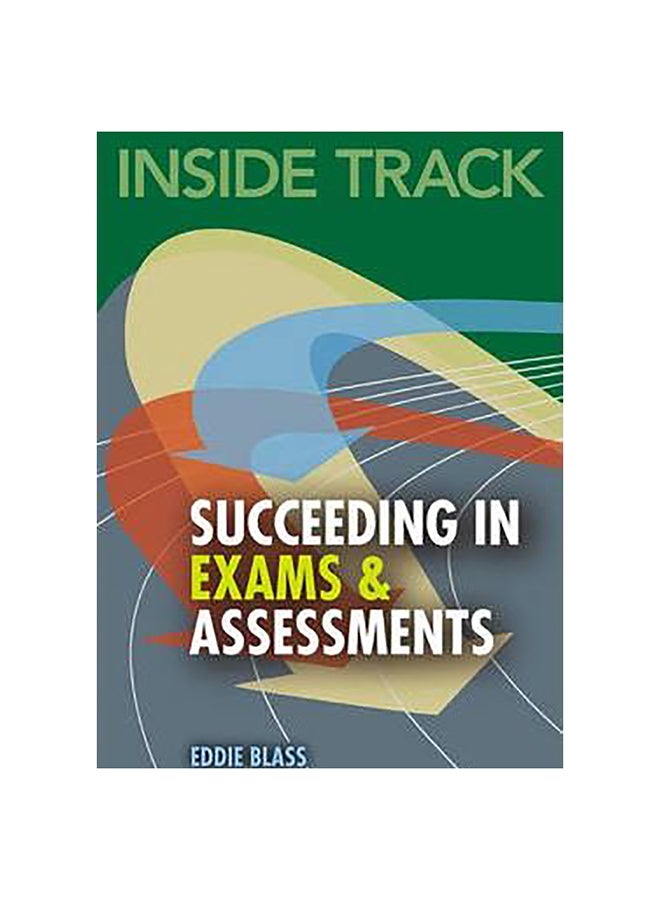 Succeeding In Exams And Assessments Paperback English by Eddie Blass - 28-May-09 - v1593093448/N38965613A_1