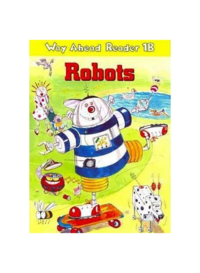 Robots paperback english - 15-May-98 