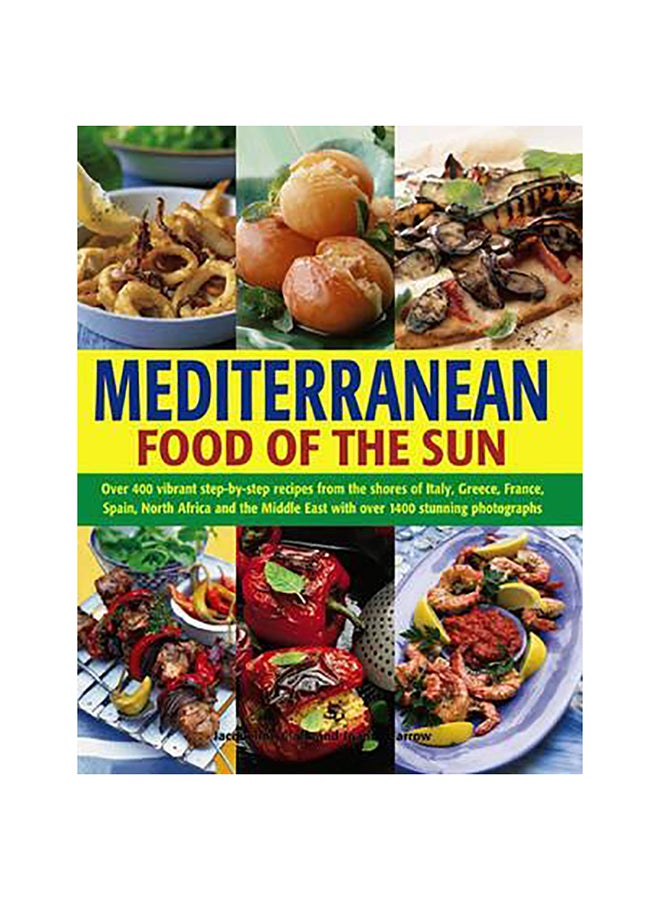 Mediterranean Cooking Paperback English by Jacqueline Clarke - 30-Jun-17 