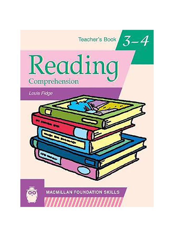 Reading Comprehension paperback english - 22-Aug-02 