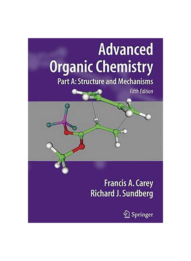 Advanced Organic Chemistry paperback english - 20-Jun-08 