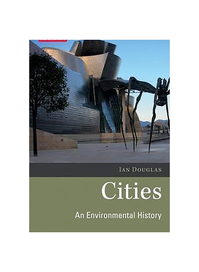 Cities paperback english - 30-May-13