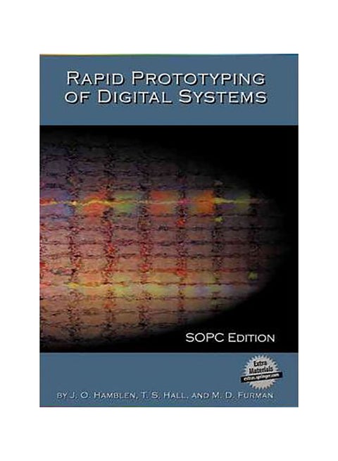 Rapid Prototyping Of Digital Systems paperback english - 31-Oct-07