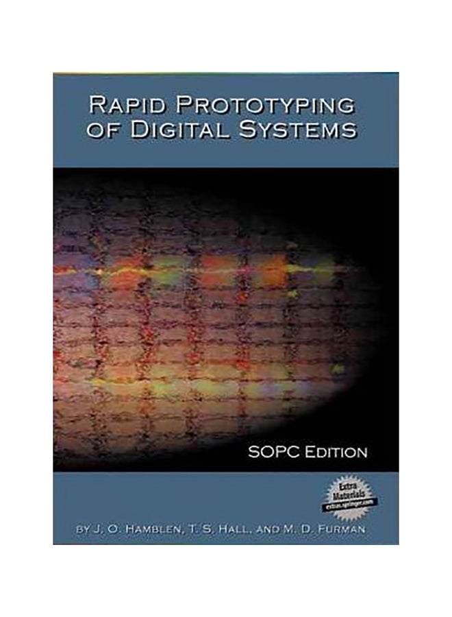 Rapid Prototyping Of Digital Systems paperback english - 31-Oct-07 