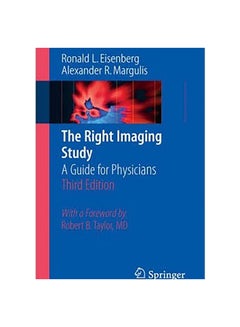 Right Imaging Study Paperback English by Ronald L. Eisenberg - 11-Apr-08
