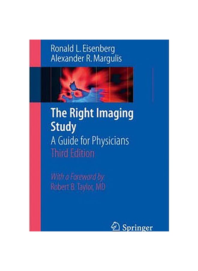 null - Right Imaging Study Paperback English by Ronald L. Eisenberg - 11-Apr-08 - Image 1