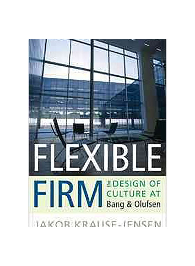 Flexible Firm Hardcover English by Jakob Krause-Jensen - 10-Sep-10 