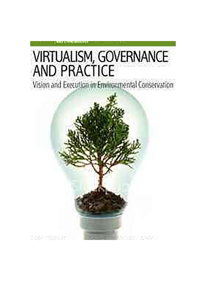 Virtualism, Governance And Practice Hardcover English by Paige West(Editor - 1-Nov-09 