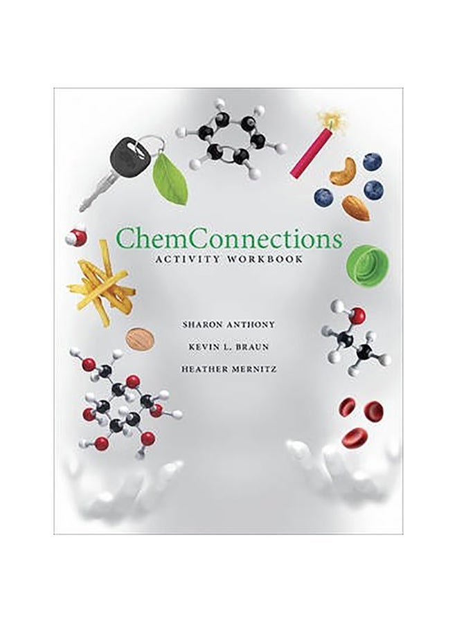 ChemConnections Activity Workbook Paperback English by Sharon (Northland College) Anthony - 8-Jan-13 