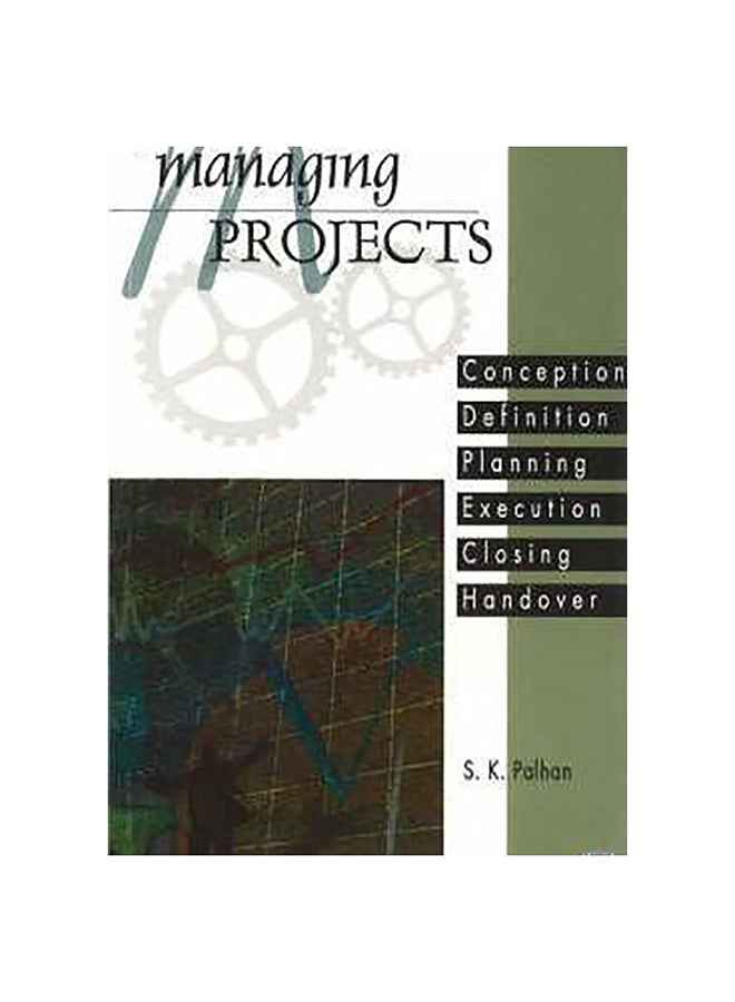 Managing Projects paperback english - 1-Sep-05 