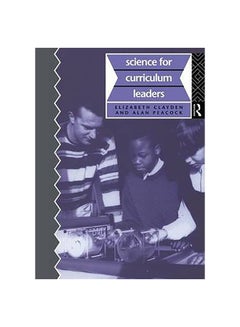 Science For Curriculum Leaders Paperback English by Elizabeth Clayden - 6-Oct-94 - v1593093466/N38965694A_1