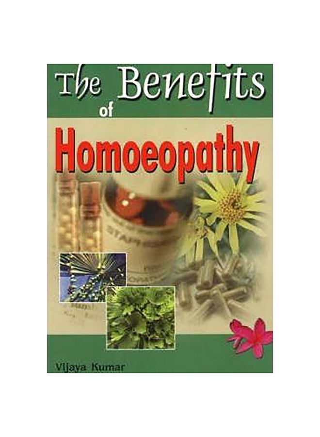 Benefits Of Homeopathy paperback english - 4-Oct-06 