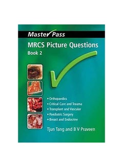 Mrcs Picture Questions Paperback English by Tjun Tang - 20-Dec-06 - v1593093466/N38967796A_1