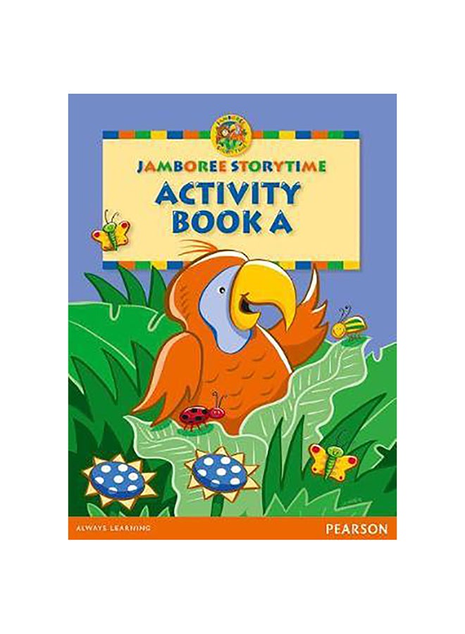 Jamboree Activity Book Paperback English by Jackie Holderness - 8-Oct-10 