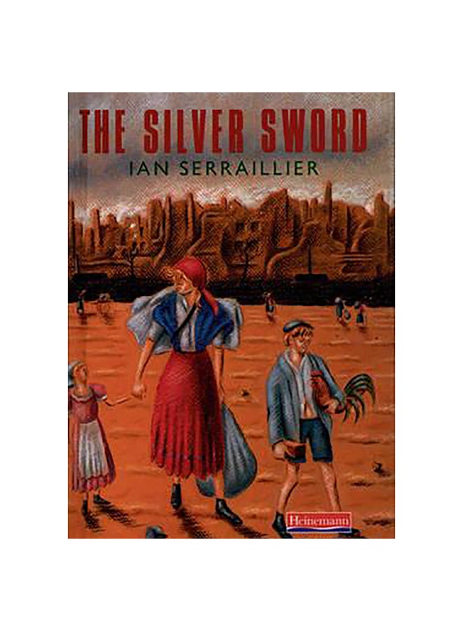 Silver Sword Hardcover English by Ian Serraillier - 1-Feb-70