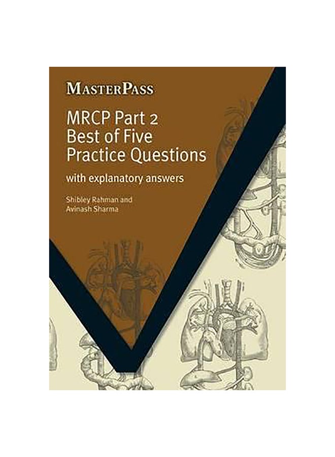 Mrcp Part 2 Paperback English by Shibley Rahman - 25-Sep-09 
