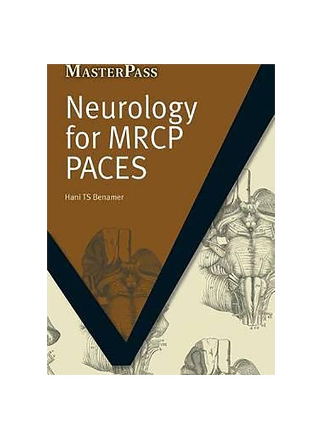 null - Neurology For Mrcp Paces Paperback English by Hani T. S. Benamer - 30-Jun-10 - Image 1