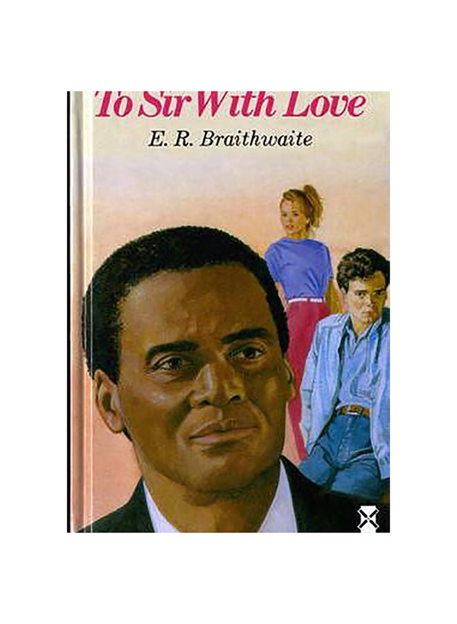 To Sir, With Love Hardcover English by E. R. Braithwaite - 26146 