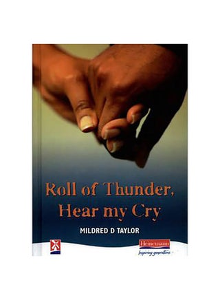 Roll Of Thunder, Hear My Cry Hardcover English by Mildred Delois Taylor - 1-Mar-87 - v1593093470/N38965713A_1