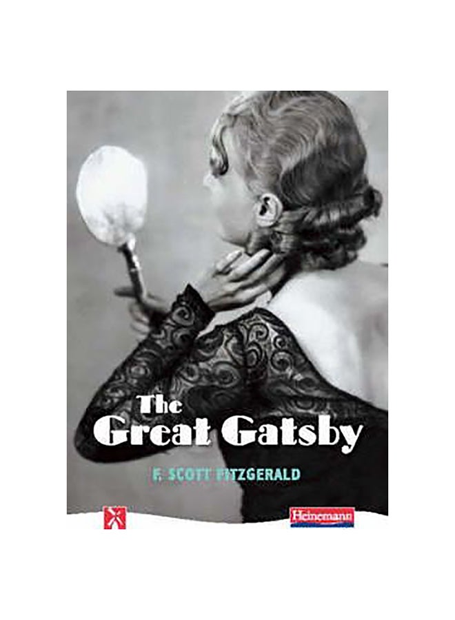 كتاب The Great Gatsby غلاف صلب الإنجليزية - 14-Aug-87