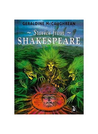 Shakespeare Hardcover English by Geraldine McCaughrean - 12-Feb-99 - v1593093471/N38965716A_1
