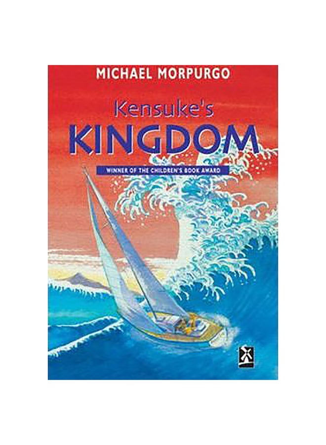 Kensuke's Kingdom hardcover english - 26-Feb-01 