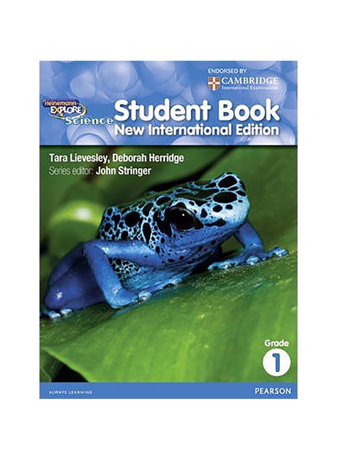 Heinemann Explore Science Student Book 1 Paperback English by John Stringer - 6-Dec-12