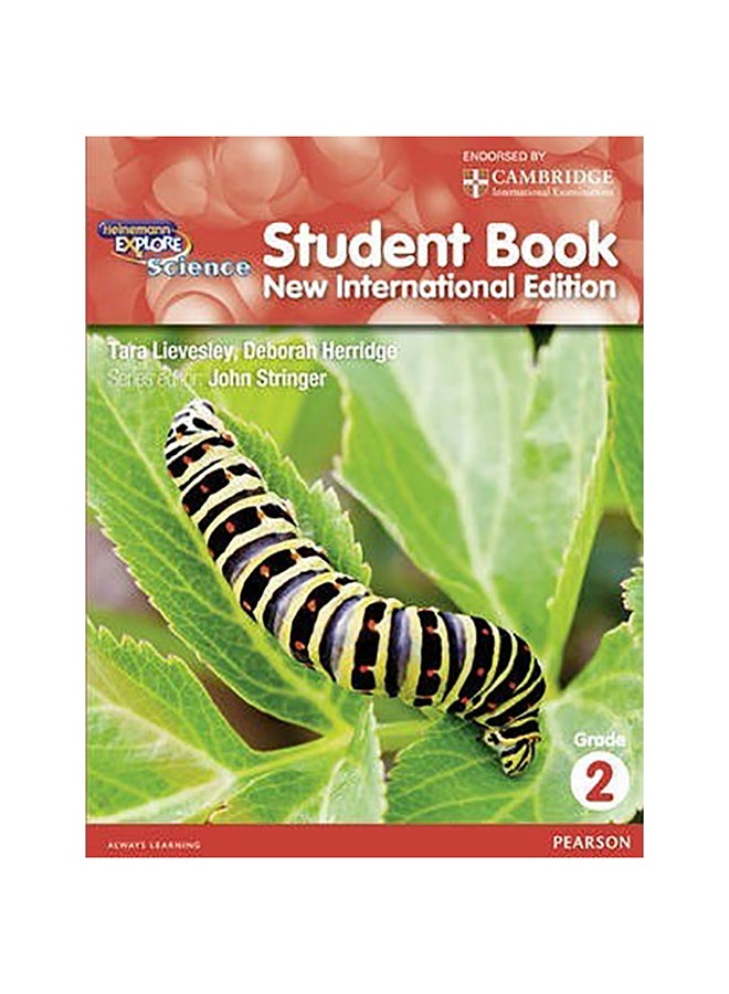 Heinemann Explore Science Student Book 2 Paperback English by John Stringer - 6-Dec-12