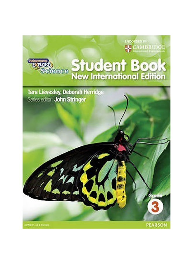 Heinemann Explore Science Student Book 3 Paperback English by John Stringer - 1-Sep-12