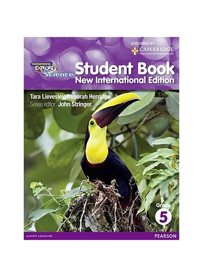 Heinemann Explore Science Student Book 5 Paperback English by John Stringer - 22-Nov-12