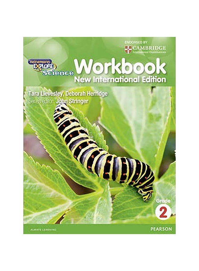 Heinemann Explore Science Workbook 2 paperback english - 6-Dec-12