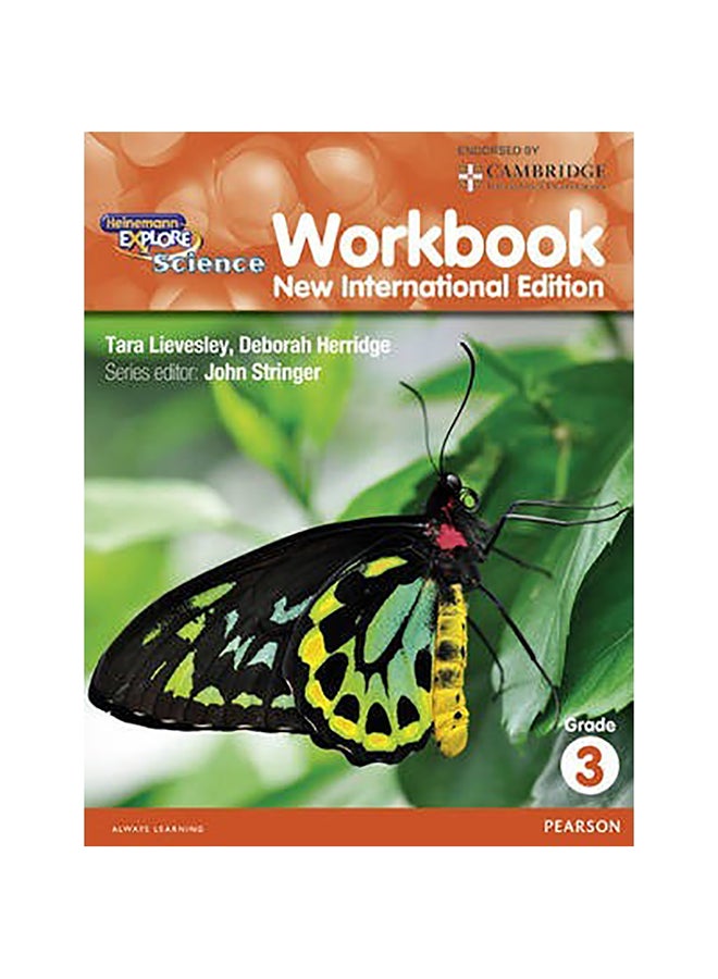 Heinemann Explore Science Workbook 3 paperback english - 1-Nov-12