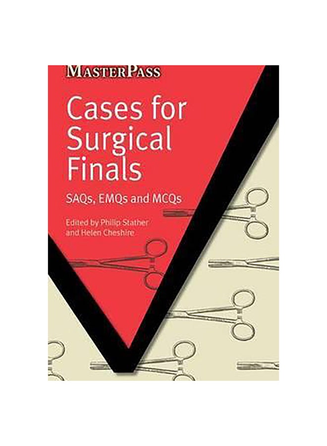 Cases For Surgical Finals Paperback English by Philip Stather - 22-Nov-11