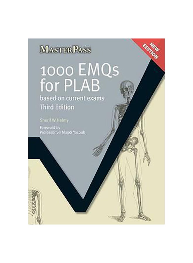1000 EMQS For Plab paperback english - 31-Oct-11 