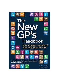 New Gp'S Handbook Paperback English by Peter Davies - 22-Jun-12 - v1593093473/N38967832A_1