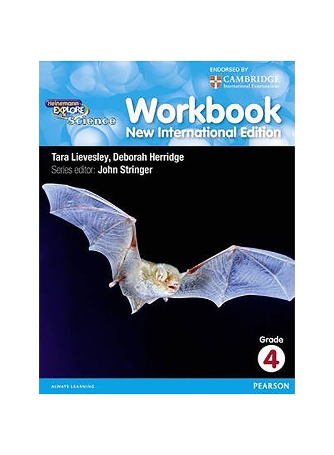 Heinemann Explore Science Workbook 4 Paperback English by John Stringer - 15-Nov-12