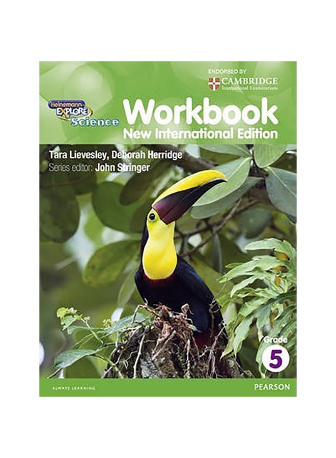 Heinemann Explore Science Workbook 5 Paperback English by John Stringer - 15-Nov-12 
