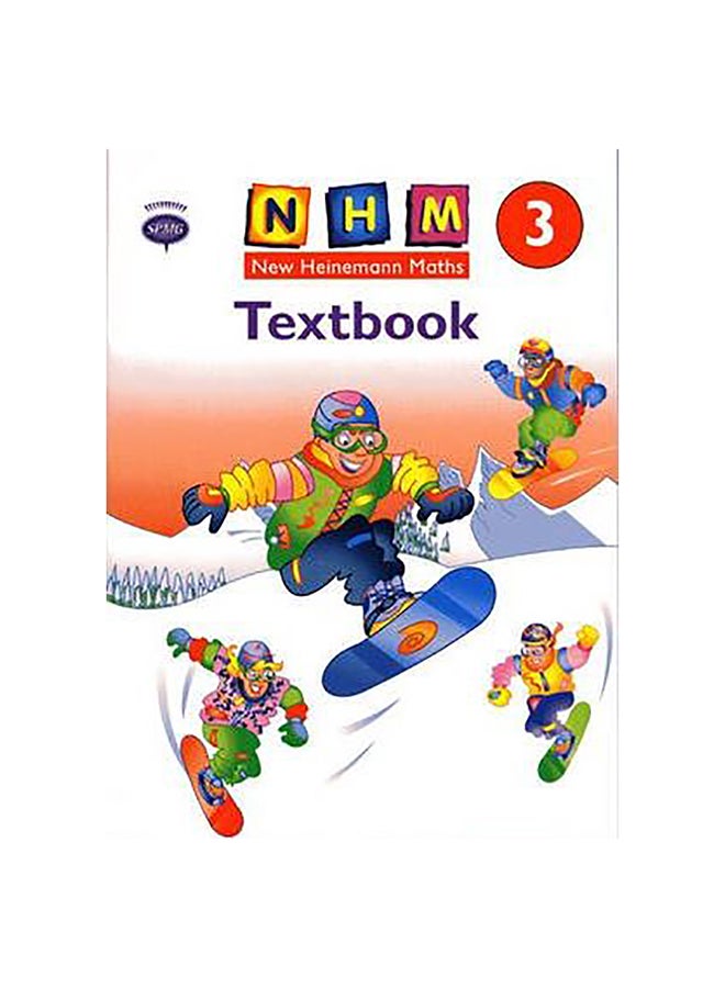 New Heinemann Maths Textbook 3 Paperback English by Scottish Primary Mathematics Group - 22-Jun-00 