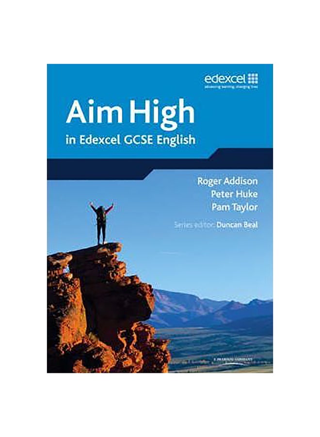 استهدف القمة في امتحان Edexcel GCSE للغة الإنجليزية