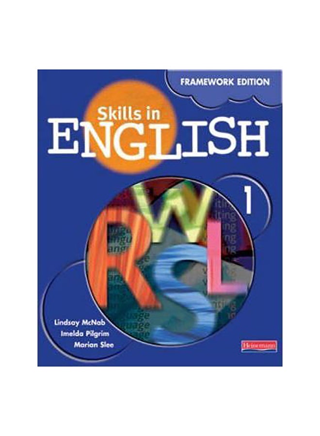 Skills In English 1 Paperback English by Lindsay McNab - 25-Jun-01 