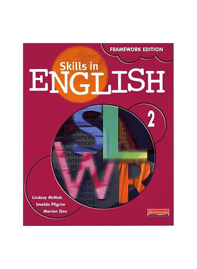 Skills In English 2 Paperback English by Lindsay McNab - 19-Nov-01 