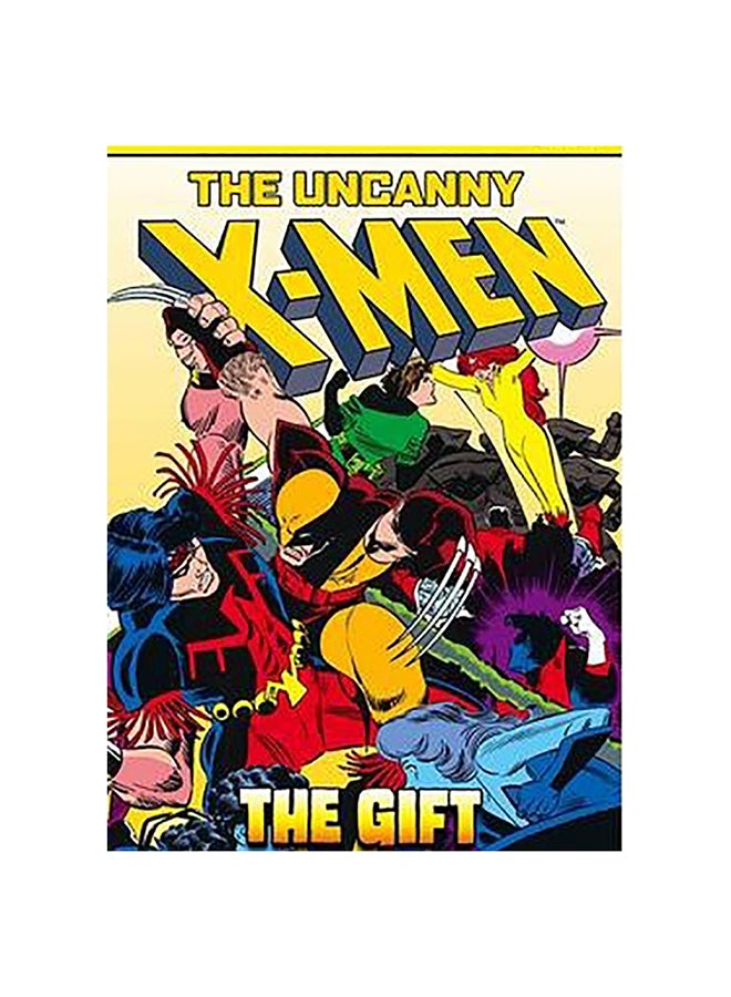 Marvel Pocketbook Paperback English by Chris Claremont - 2-Sep-13