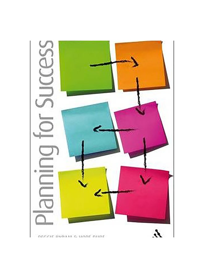 Planning For Success paperback english - 10-Aug-08 